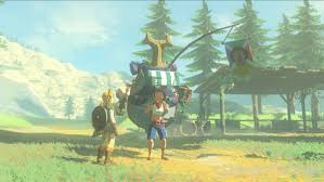 Check spelling or type a new query. Zelda Breath Of The Wild Getting Started Millenium