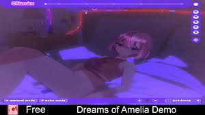 Dreams of Amelia Demo (Free Steam Demo Game) Simulation - XNXX.COM