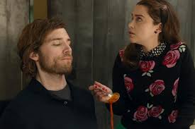 With sam claflin, vanessa kirby, emilia clarke, eileen dunwoodie. Movie Review Me Before You Movie Nation