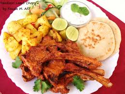 Tandoori Lamb Chops In 2019 Tandoori Lamb Lamb Chops Lamb Chop Recipes