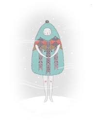 Magazine The Works Of Marina Muun With Images Snow Illustration Illustration Illustration Tumblr