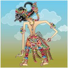 Jatmika Wayang Vector Di 2020 Seni Tradisional Seni Kaligrafi Seni
