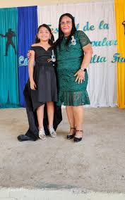 I FESTIVAL DE LA CANCIÓN POPULAR, LICDA. ROSA EMILIA FUNEZ, Red Educativa#  6, Galería #1