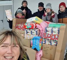 Donation From Vygon Supports Life-Saving Work, As Award-Winning Midwife  Helps Ukraine's Most Vulnerable