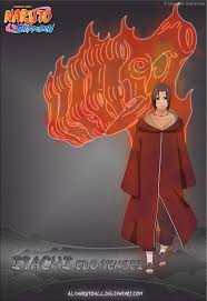 Itachi Edo Tensei By Alxnarutoall Naruto Shippuden Anime Itachi Edo Tensei