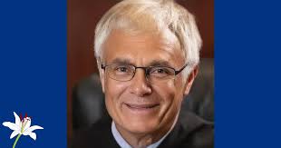 Judge John Pier Roemer, age 68
