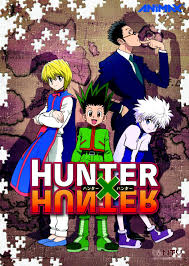 If there is no picture in this collection that you like, also look at other collections of backgrounds on our site. Iphone Anime Wallpaper Hunter X Hunter