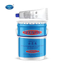 KEDA Teeniax Keo Dán Đá Hoa Cương Đá Cẩm Thạch Tùy Chỉnh Bằng Nhựa  Polyester 1L
