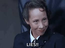 I don't trust anyone who doesn't like Prometheus