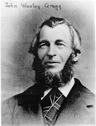 John Wesley Gregg (1823-1880)