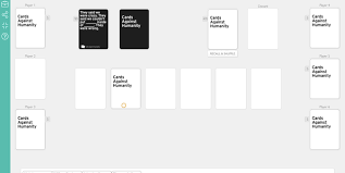 I'm using the white cards because there are more examples to train on, but i promise to give you a taste of what it looks like when the model tries to create black cards as well. Here S How You Can Play Cards Against Humanity Online With Your Friends