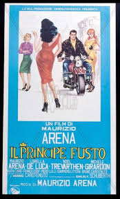 Il Principe Fusto 1960 Film Cinematografia Cinema