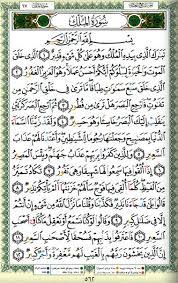 Baca surat al mulk lengkap bacaan arab, latin & terjemah indonesia. Doa Sesudah Membaca Surah Al Mulk Shafiqolbu
