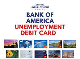 Des will soon replace your bank of america visa® card with the way2go card® prepaid mastercard® issued by comerica. Bank Of America Unemployment Card Guide State By State Unemployment Portal