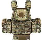 Amazon.com : YAKEDA Tactical Vest for Men 1000D Nylon Quick ...