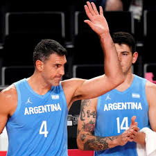 Así lo pidió adrián amasino, uno de los primeros entrenadores que tuvo luis scola en el básquet, a la confederación argentina. Vbqxvpxx M Bgm