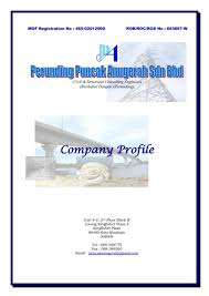 Anda bisa melihat dari 7 contoh ini. Company Profile Flip Ebook Pages 1 50 Anyflip Anyflip