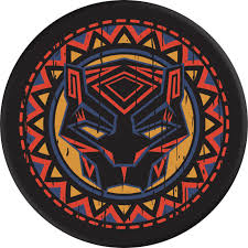 Produced by marvel studios and distributed by walt disney studios motion pictures, it is the eighteenth film in the marvel cinematic universe. Black Panther Logo Transparent Images Png Play