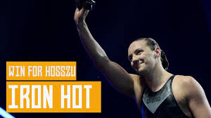 Hosszú katinka 100 méter hát. Katinka Hosszu Is Unstoppable In Dallas 200m Im Isl Youtube