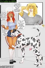 Dog Sitter comic porn | HD Porn Comics