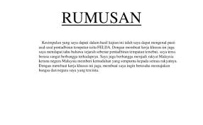 Pelaksanaan kajian kes ini melibatkan beberapa langkah yang membabitkan kajian dan penilaian data yang berkaitan isu atau peristiwa sejarah yang timbul seperti rajah berikut panduan tugasan kurikulum standard sekolah menengah sejarah tingkatan 3 boleh dirujuk di. Contoh Lampiran Kerja Kursus Sejarah Tingkatan 4