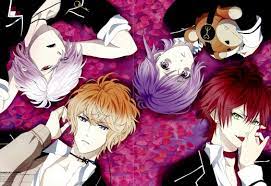 At the behest of her father, yui komori goes to live in a secluded mansion, home to the six sakamaki brothers—shuu, reiji, ayato, kanato, laito, and subaru—a family of vampires. Meet The Characters Of Diabolik Lovers Myanimelist Net