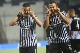 Check this player last stats: Fifa Com On Twitter 9pm In Thessaloniki Christos Tzolis Makes His 1st Appearance In European Competition 9 30pm The 18 Year Old Has Registered 2 Goals 1 Assist Paok Fc Ultimately Win 3 1