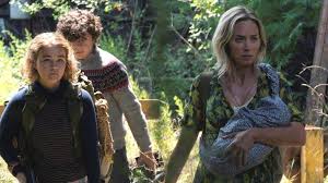 «тихое место 2» (a quiet place part ii, 2021). A Quiet Place Sequel Passes 100m Mark In Us And Canada Bbc News