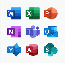 It's the first time the icons have changed in five years, and they're designed to be more modern but still familiar. How To Get New Office 365 Icons New Microsoft Office Icons Download