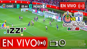 Pachuca vs chivas guadalajara compare over 30 bookmaker odds for free at oddsmax.com. Chivas Guadalajara Vs Pachuca En Vivo Izzi Jornada 7 2020 Youtube