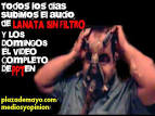 Lanata sin filtro blog