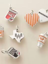 Traders James Avery French Fry Charm