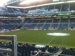 centurylink field section 208 row a seat 16 seattle