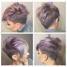 Frisuren Frauen Kurz Mit Undercut Frisurentrends Undercut Frisuren Frauen Haarschnitt Kurz Mohawk Frisur