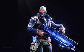 Overwatch Character Illustrations Created By Adam Spizakwallpapers Available Here Overwatch Soldier 76 Overwatch Wallpapers
