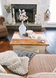 I looked up a tutorial for a shabby chic makeover, rolled up my sleeves, and got to work. Handcrafted Farmhouse Coffee Table Diy Farmhouse Farmhouse Style Farmhouse Decor Farmho Shabby Chic Furniture Rustic Furniture Diy Shabby Chic Coffee Table