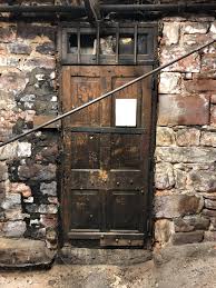 Now go to the door at the far end of the courtyard and head upstairs to. This Mysterious Door In The Basement Of A Pizzeria In Slc Pics