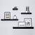 Wall Shelf White
