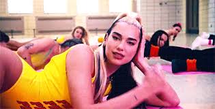 Check spelling or type a new query. Which Are The Best Steamy Gifs From Dua Lipa S Let S Get Physical Workout Music Video Quora