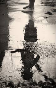 In Other Words Petrichor Water Reflections Photography Dancing In The Rain