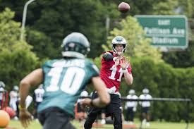 There was a time when wentz was the hottest young quarterback in the league, but his star was quite tarnished last season. Madden 19 Ratings Who Are Eagles Highest Rated Players Who Is No 1 Hint Not Carson Wentz Nj Com