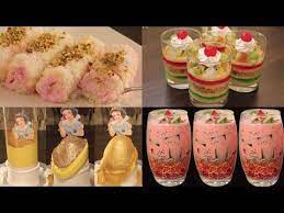 4 Mesmerizing Dessert Best Dessert To Impress Someone 4 Dessert Recipes Youtube In 2021 Fun Desserts Dessert Recipes Desserts