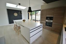 Cuisine Mat Design Moderne A Nantes Autre Photo Cuisine Design Moderne Amenagement Cuisine Ouverte Cuisine Moderne