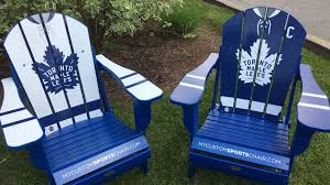 Toronto Maple Leafs Nhl Jersey Chair Toronto Maple Leafs Maple Leafs Toronto Maple