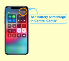 Plugging your iphone into charge. Iphone 11 Xs Xr Or X Missing Battery Percentage We Ve Found It Appletoolbox