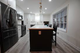 Progressively innovative, we fill the gap between large box stores and mom & pop shops. Fame Kitchen Bath Showroom Gaithersburg Maryland Cabinets Flooring Bathroom Remodeling