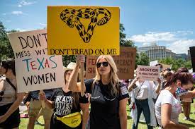 The law prohibits abortion when a fetal heartbeat is detected, which is often before a woman knows she is pregnant. Supreme Court Asked To Block Texas Abortion Law The New York Times