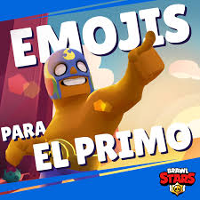 I picked funny emoji to describe 10 brawl stars brawlers and i give you a few seconds to think and guess it. Brawl Stars Defina O El Primo Em 3 Emojis Facebook