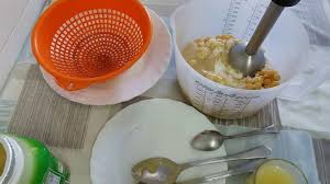 حمص بالطحينة على الطريقة السورية In 2020 Food Ice Cream Desserts