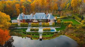 Connecticut ranks as the 3rd best state for health care and is the 8th safest state. Inside A 15 Million Connecticut Home With A 25 Car Garage Robb Report